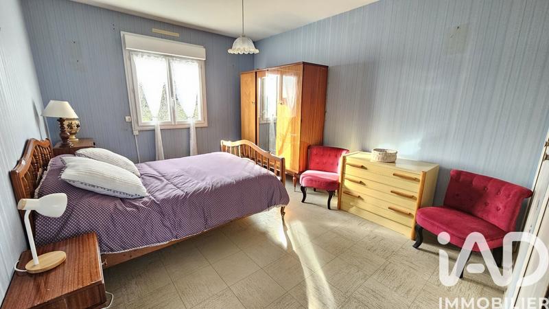 Maison - 75 m² - 3 pièces