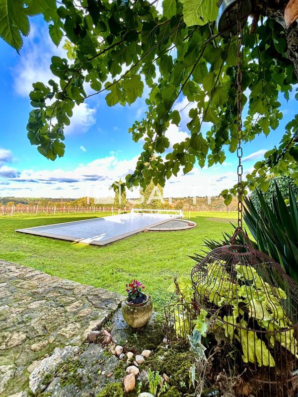 Maison - 160 m² - 5 pièces