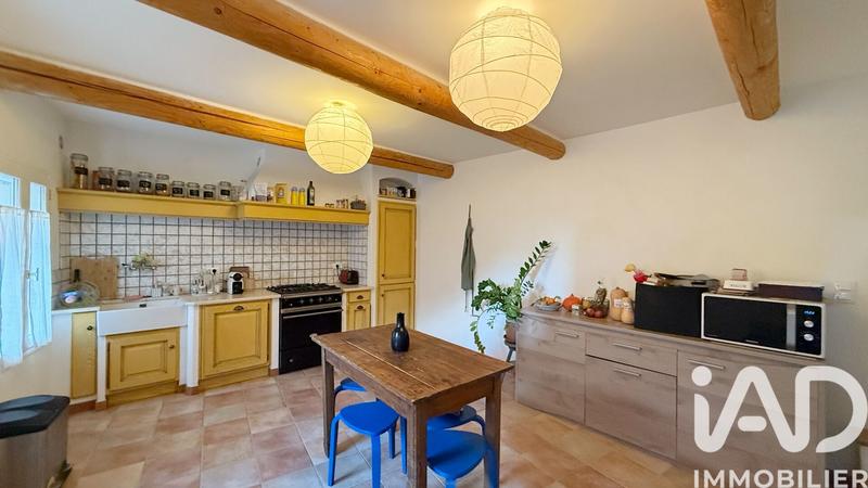 Maison de village - 126 m² - 4 pièces