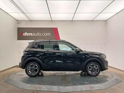 Citroën C3 e- 113 ch Max