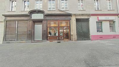 Local commercial - 36 m² - 2 pièces