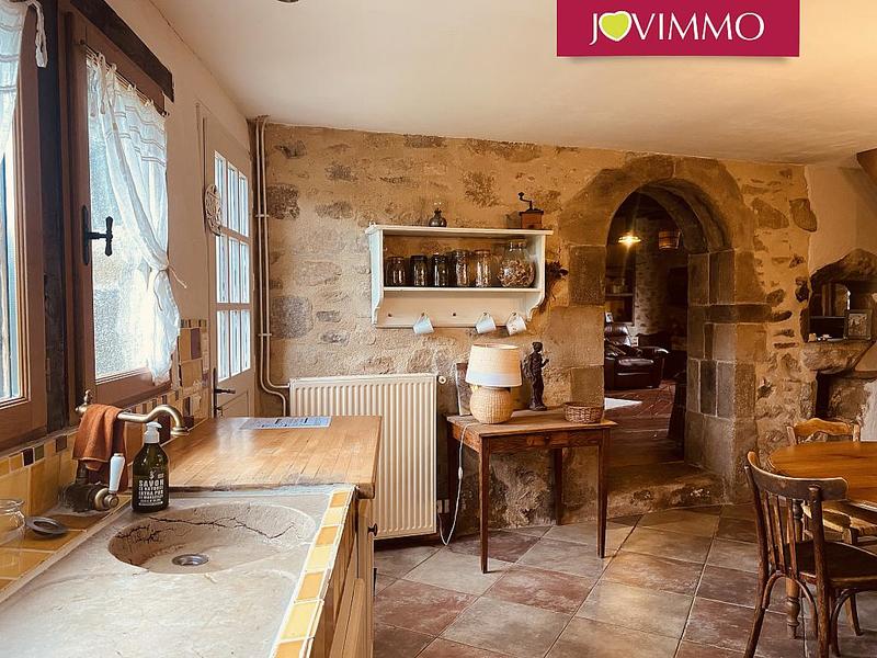 Maison - 200 m² - 10 pièces