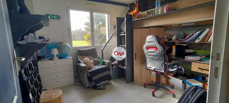 Maison - 101 m² - 4 pièces