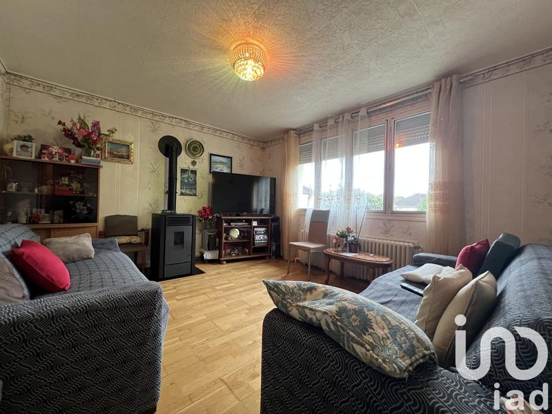 Maison - 84 m² - 5 pièces