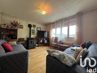 Maison - 84 m² - 5 pièces