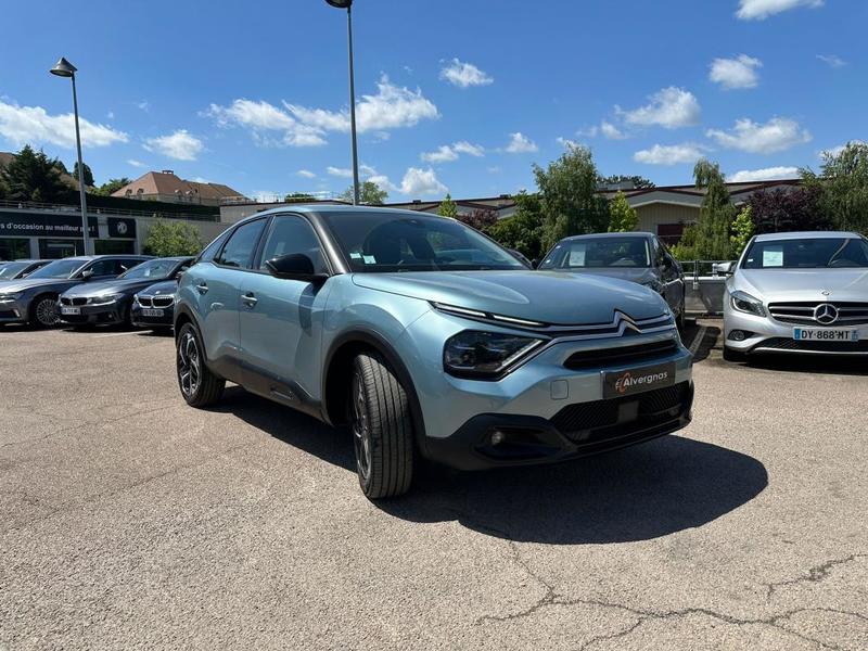 Citroën C4 III 1.2 Puretech 130 s&amp;S Feel Pack Eat8