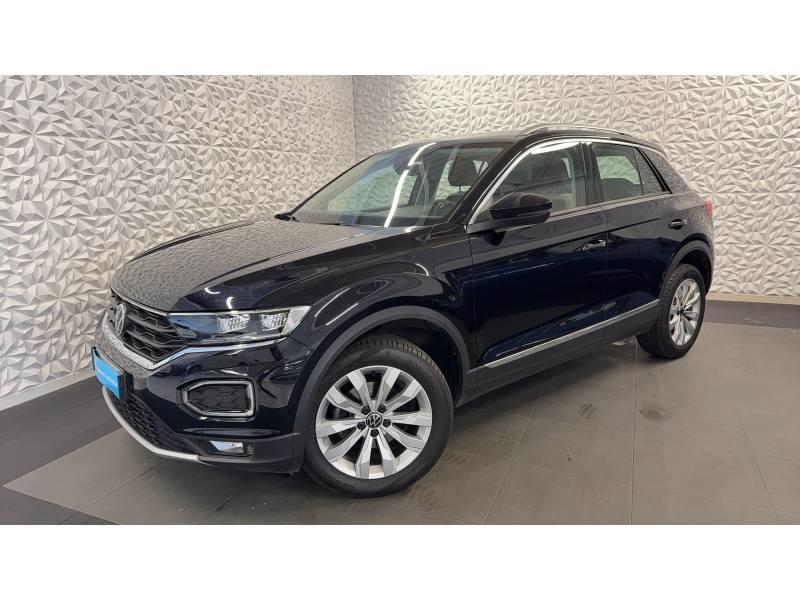 Volkswagen t-Roc 1.5 Tsi 150 Evo Start/Stop Dsg7 Carat