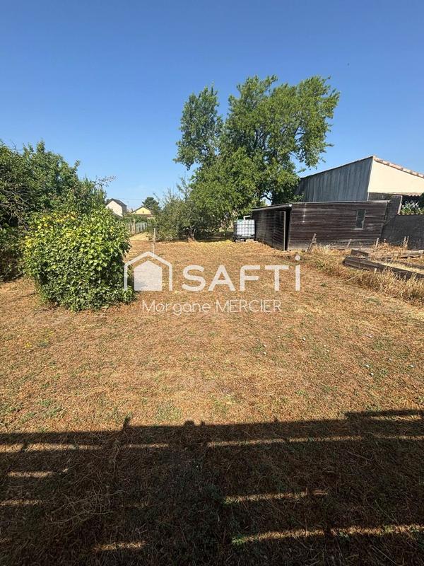 Maison - 113 m² - 5 pièces