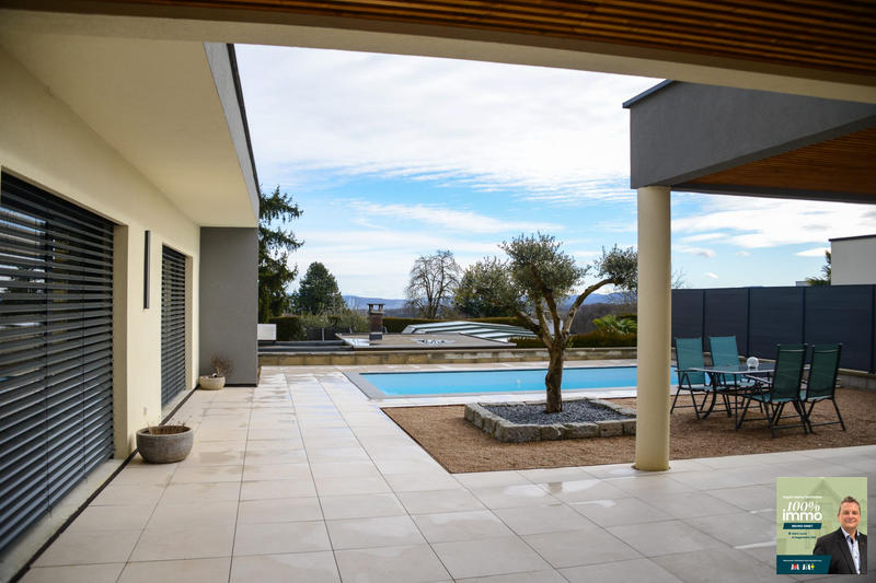 Maison - 170 m² - 6 pièces