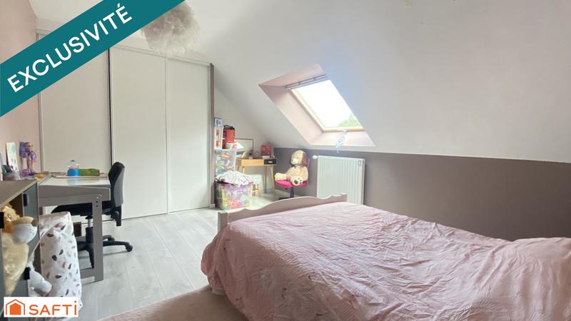 Maison - 131 m² - 6 pièces