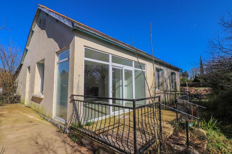 Maison - 70 m² - 3 pièces