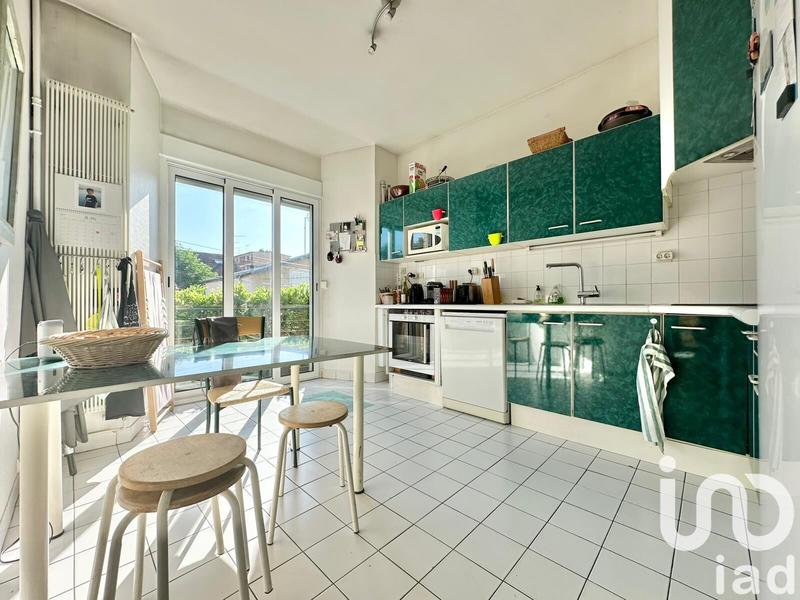 Maison - 195 m² - 6 pièces