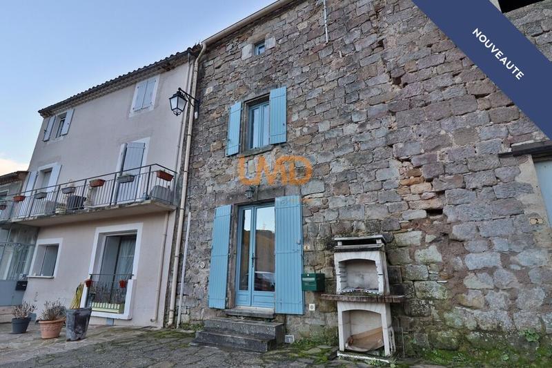Maison en pierre - 79 m² - 5 pièces