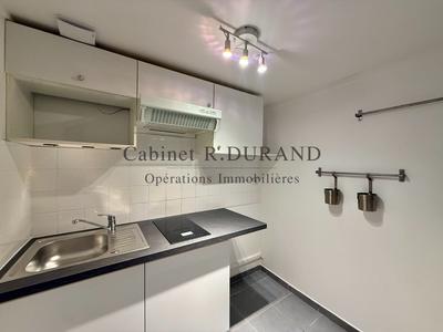 Appartement - 27 m² - 1 pièce