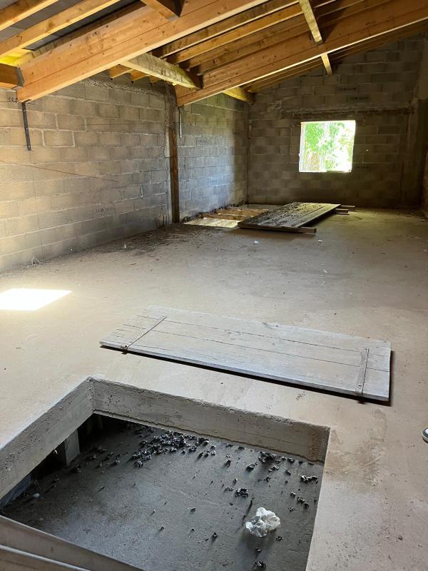 Maison - 140 m² - 2 pièces