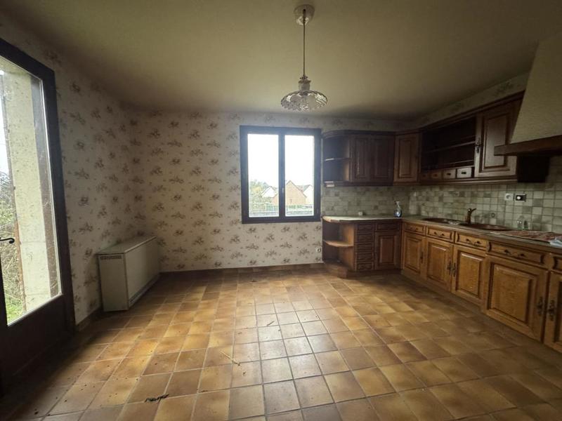 Maison - 138 m² - 5 pièces