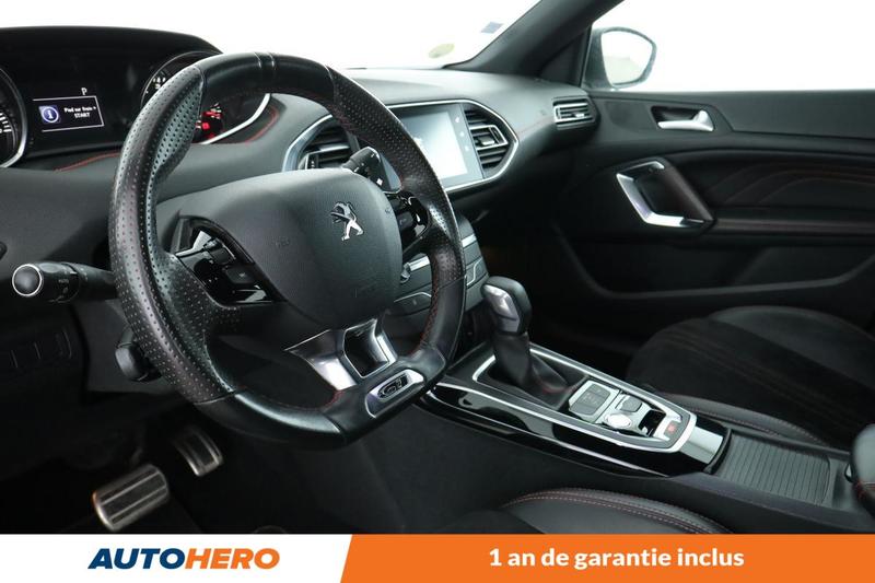 Peugeot 308 2.0 Blue-HDi Gt Eat6 180 ch