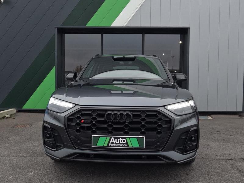 Audi Sq5 3.0 V6 Tdi 341 Tiptronic 8 Quattro