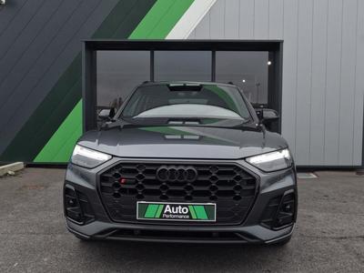 Audi Sq5 3.0 V6 Tdi 341 Tiptronic 8 Quattro