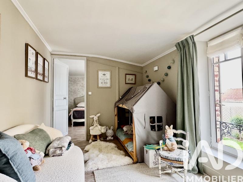 Maison de village - 165 m² - 7 pièces