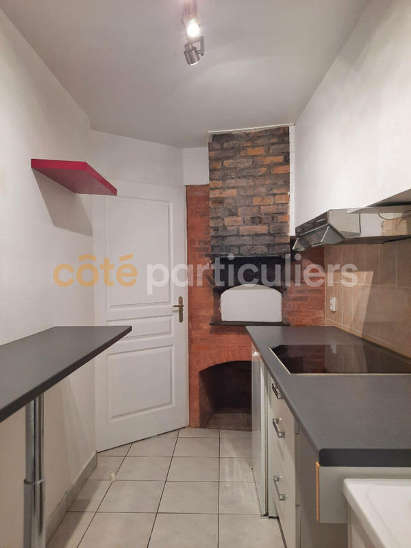 Appartement - 39 m² - 2 pièces