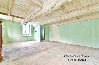 Maison - 57 m² - 3 pièces