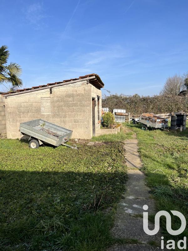 Maison - 54 m² - 3 pièces