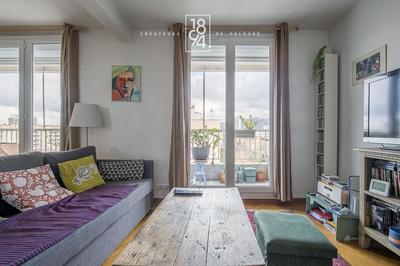 Appartement - 76 m² - 4 pièces