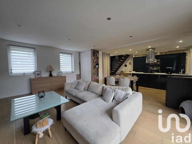 Maison - 86 m² - 3 pièces