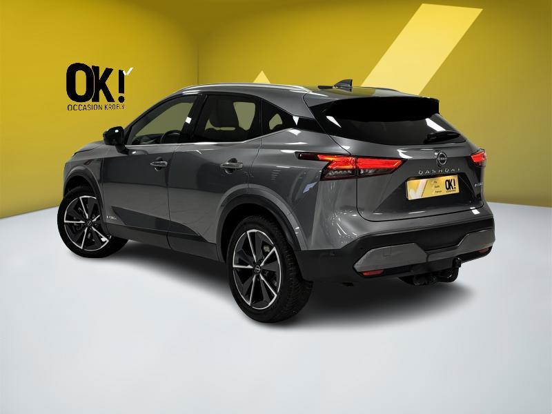 Nissan Qashqai Tekna E-Power 190ch