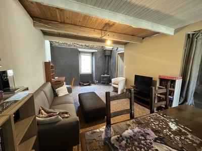 Maison - 117 m² - 5 pièces
