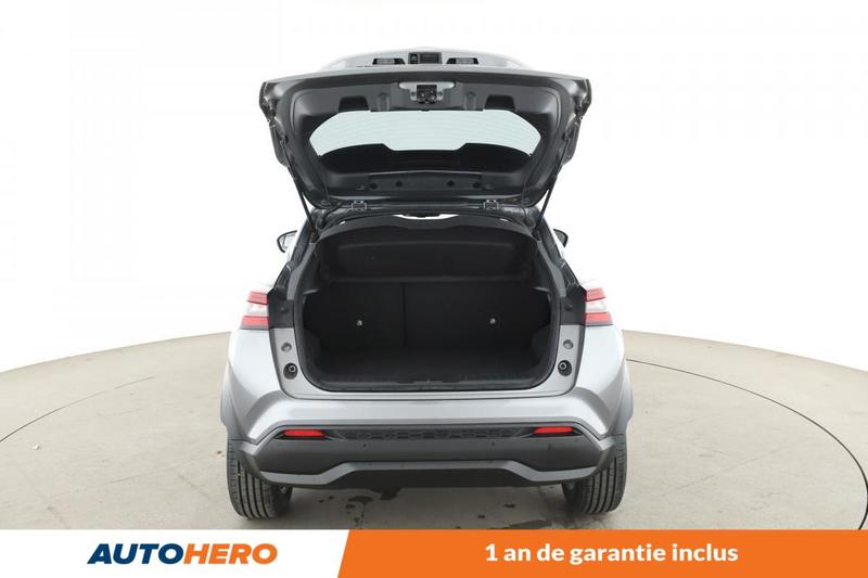 Nissan Juke 1.0 Dig-T n-Connecta Cvt 117 ch