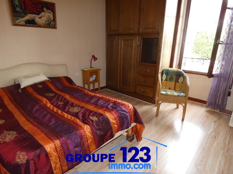 Maison - 81 m² - 5 pièces