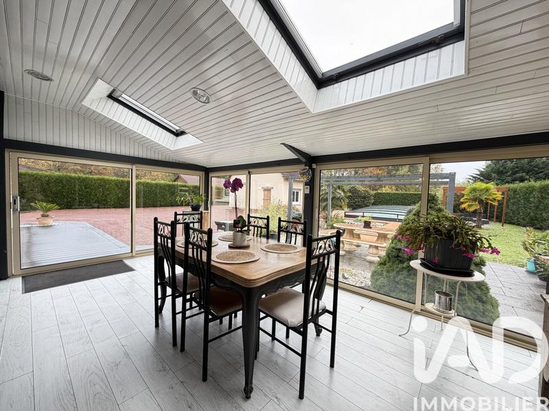 Maison - 118 m² - 6 pièces