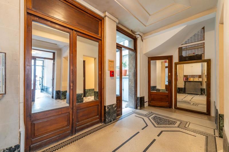 Appartement - 35 m² - 2 pièces