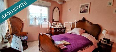 Maison - 147 m² - 5 pièces