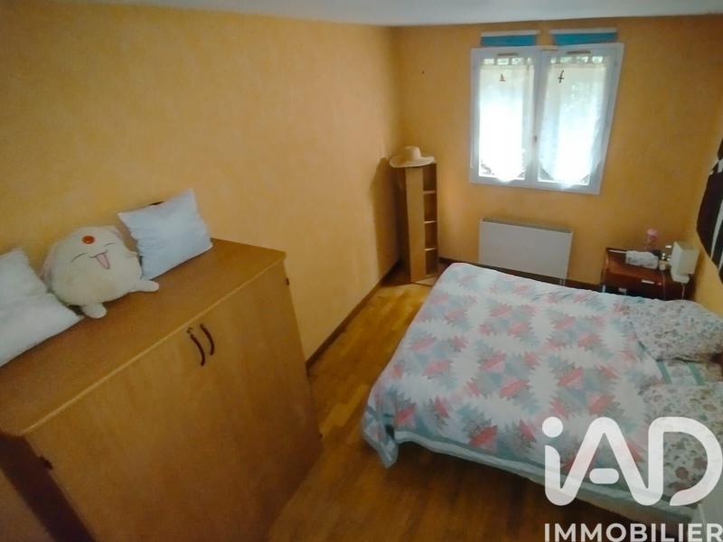 Maison - 143 m² - 6 pièces