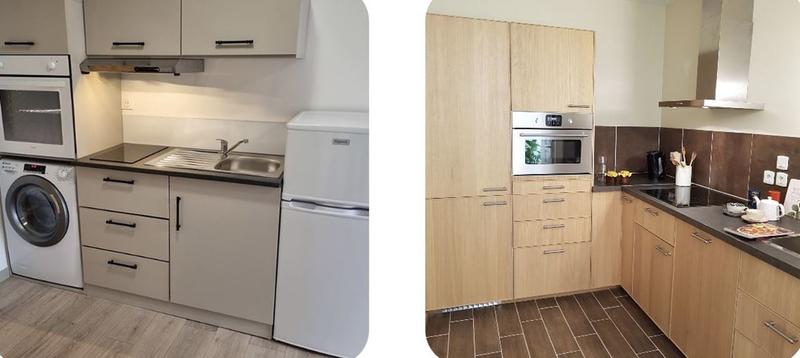 Appartement - 33 m² - 2 pièces