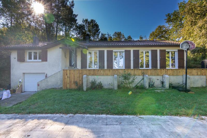 Maison - 130 m² - 6 pièces