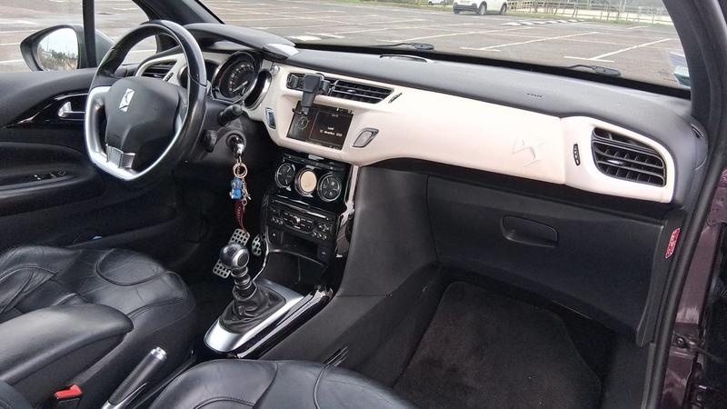 Ds Ds 3 1.6 Thp 155 Sport Chic