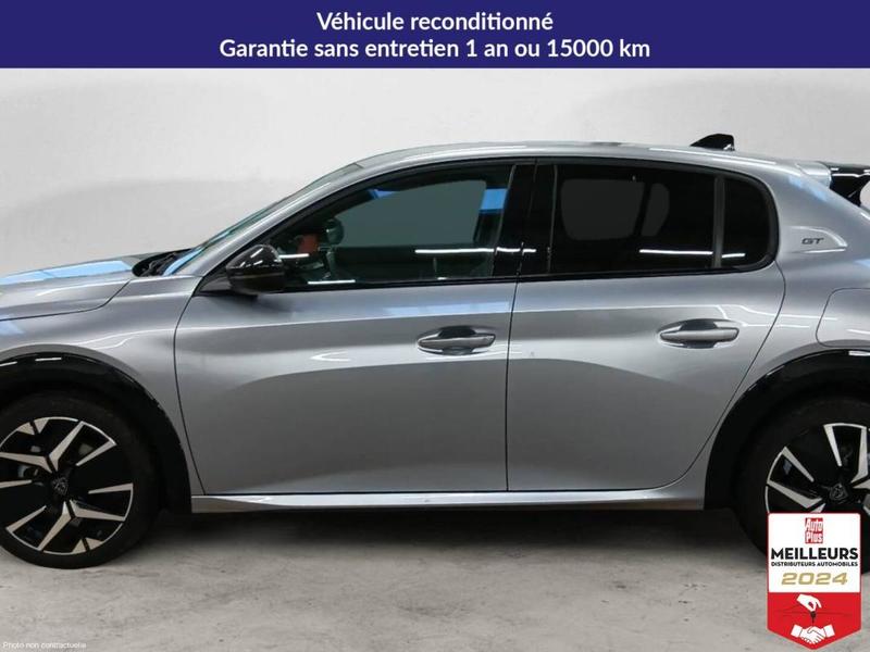 Peugeot 208 Hybrid 110 e-Dcs6 Gt