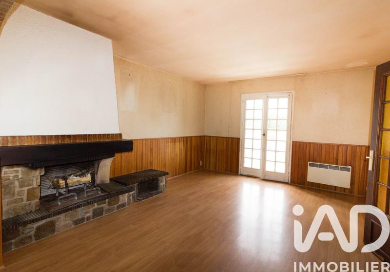 Maison - 108 m² - 4 pièces