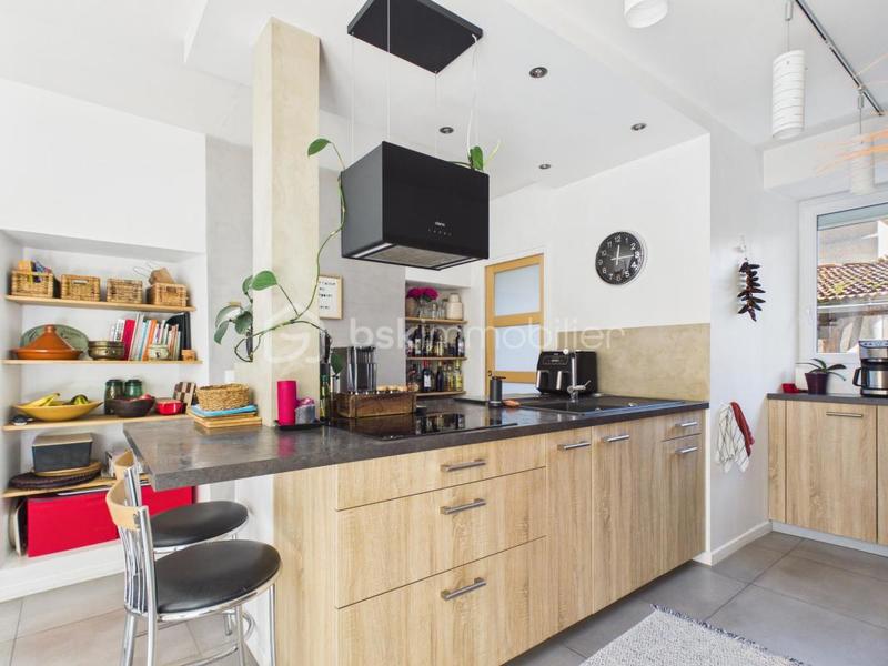 Maison de village - 148 m² - 5 pièces