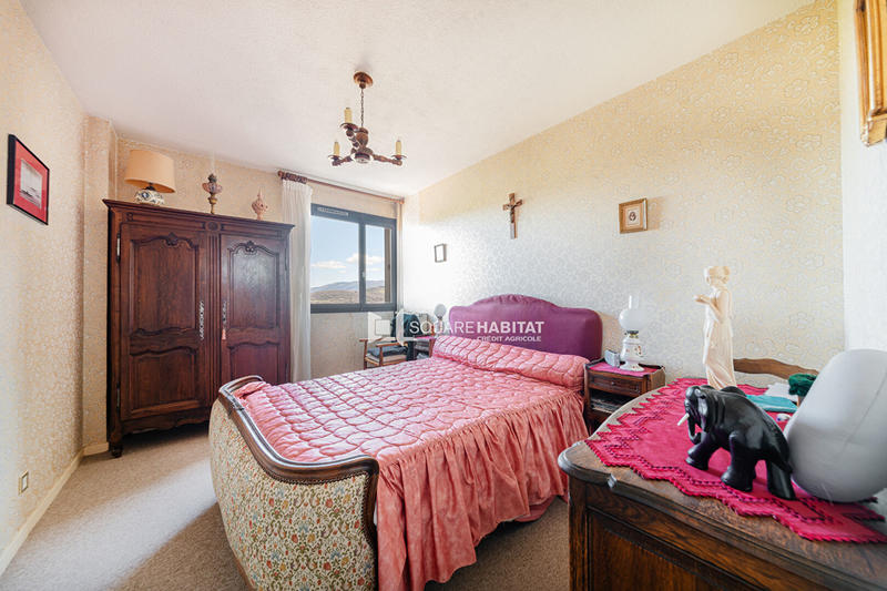 Appartement - 80 m² - 4 pièces