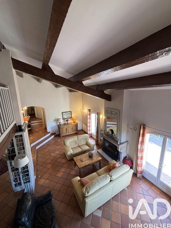 Maison - 177 m² - 6 pièces