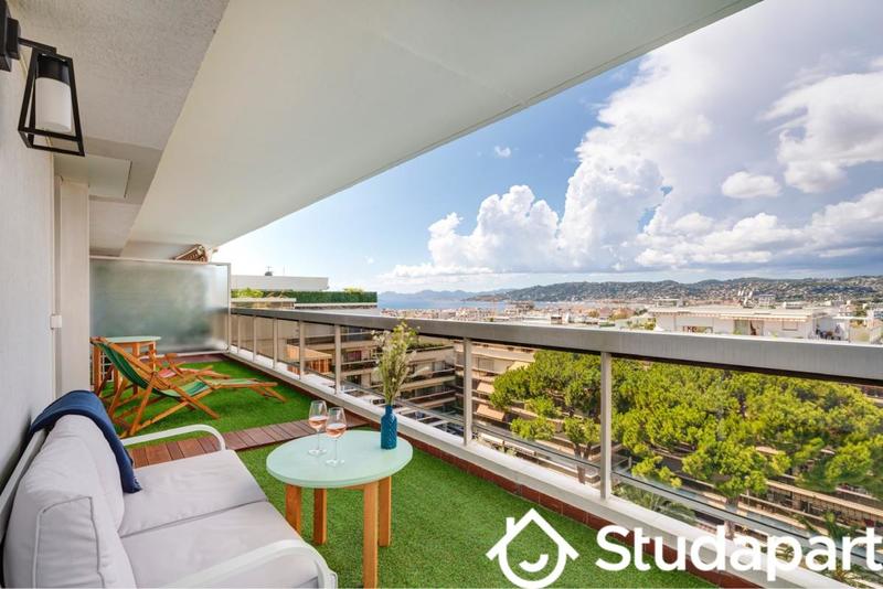 Appartement - 30 m² - 2 pièces