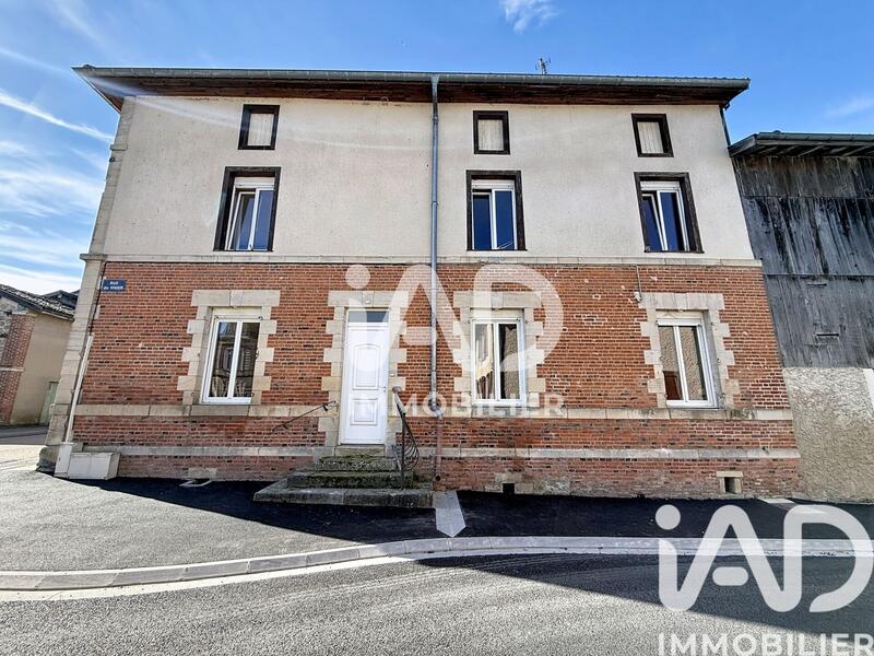 Maison - 119 m² - 5 pièces