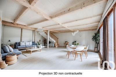 Maison - 148 m² - 5 pièces