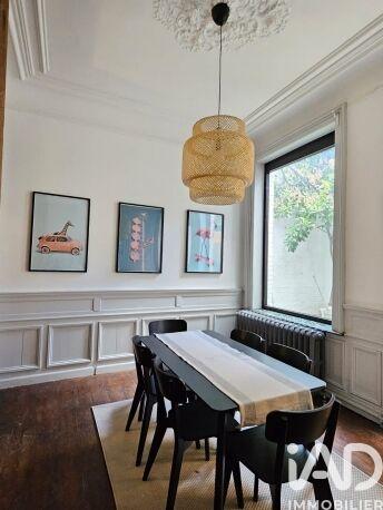 Maison de ville - 280 m² - 10 pièces