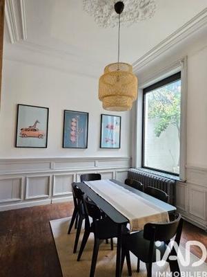 Maison de ville - 280 m² - 10 pièces